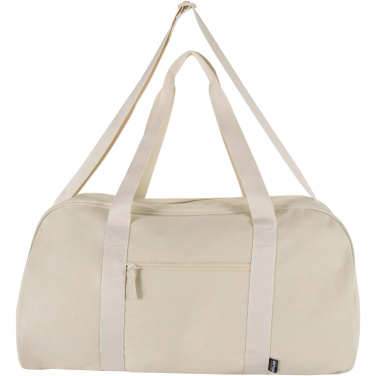 Logotrade corporate gift picture of: Recanvas GRS recycled duffel bag 40L