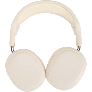 Logotrade promotional gift picture of: Alzir recycled plastic over-ear wireless Bluetooth® headset
