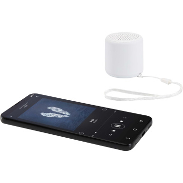 Logotrade promotional giveaways photo of: Velkis 3W recycled plastic wireless Bluetooth® speaker