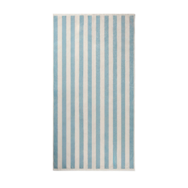 Logotrade business gifts photo of: VINGA Lagoa GRS beach towel
