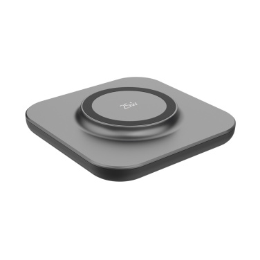 Logo trade advertising products image of: Quantum ultra-fast 25W magnetic wireless charging pad