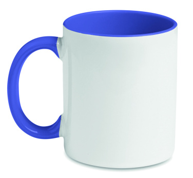 Logotrade promotional merchandise photo of: Coloured sublimation mug