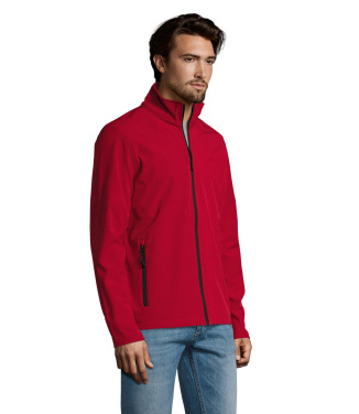 Logotrade promotional giveaway image of: RACE men ss jacket 280g