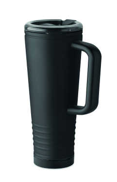 Logo trade promotional gifts image of: Howler Cup w handle 700ml