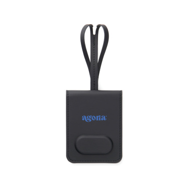 Logotrade promotional merchandise image of: VINGA Baltimore RCS Luggage Tag With Finder Dual