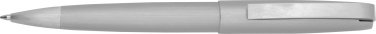 Logo trade promotional product photo of: Metal writing set El Salto MoLu