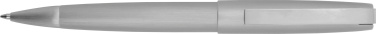 Logo trade promotional merchandise picture of: Metal writing set El Salto MoLu