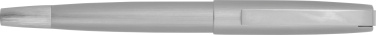 Logo trade promotional gifts picture of: Metal writing set El Salto MoLu