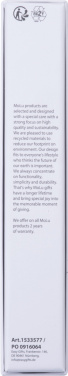 Logotrade business gift image of: Rollerball pen Coral Springs MoLu