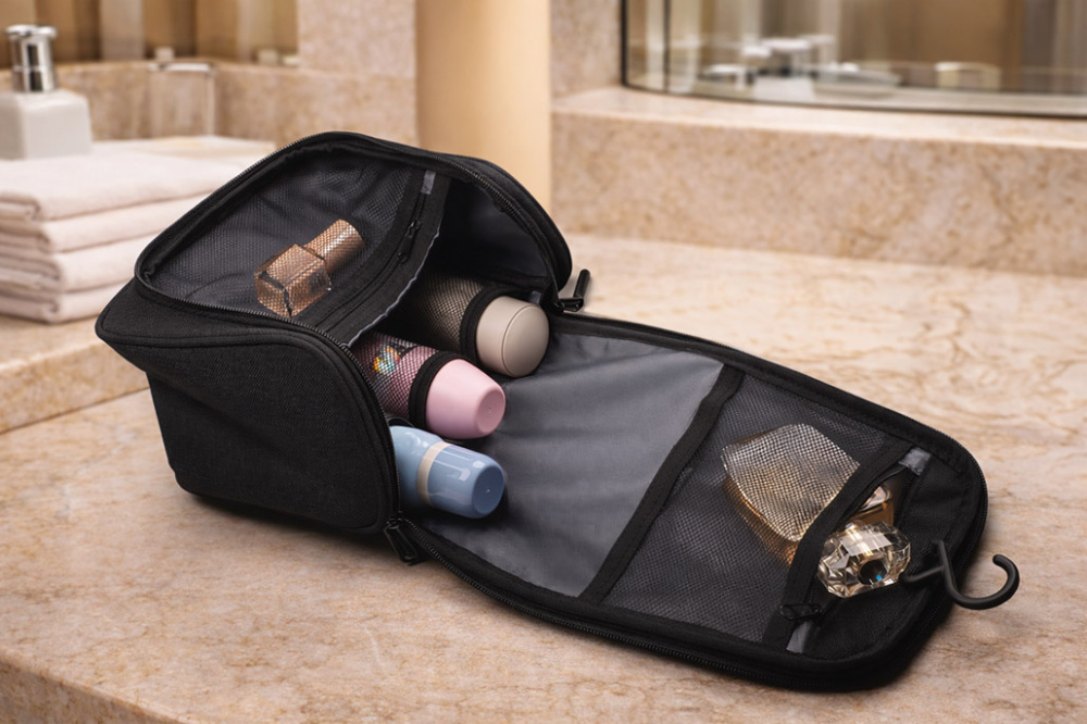 Logotrade promotional gift image of: Cosmetic bag 235008735