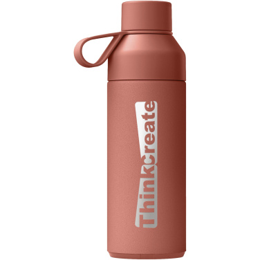 Logo trade advertising products image of: Ocean Bottle 500 ml vacuum insulated water bottle