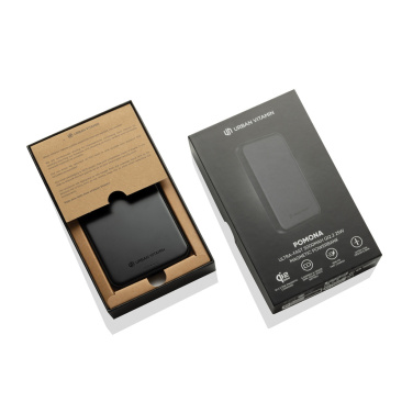 Logotrade promotional giveaway picture of: Urban Vitamin Pomona 5000mAh Qi2.2 25W magnetic powerbank
