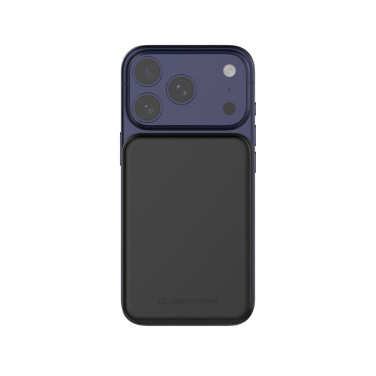 Logo trade advertising product photo of: Urban Vitamin Pomona 5000mAh Qi2.2 25W magnetic powerbank