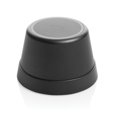 Logotrade promotional giveaway picture of: Nivio RCS recycled aluminum magnetic 5W Speaker
