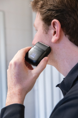 Logo trade promotional gift photo of: TrimBlade re-chargeable Travel Shaver IPX7
