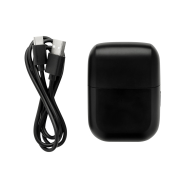 Logo trade promotional giveaway photo of: TrimBlade re-chargeable Travel Shaver IPX7