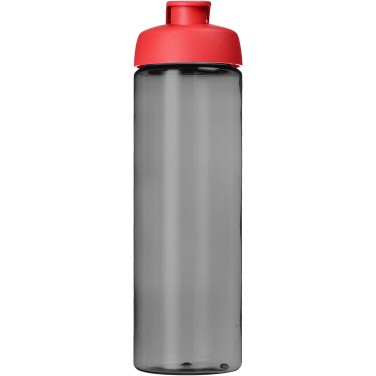 Logo trade promotional products picture of: H2O Active® Eco Vibe 850 ml flip lid sport bottle