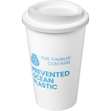 Logotrade promotional product image of: Americano® POP 350 ml insulated tumbler