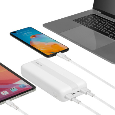 Logotrade advertising products photo of: Power Bank VA2081 20000 mAh RIVACASE