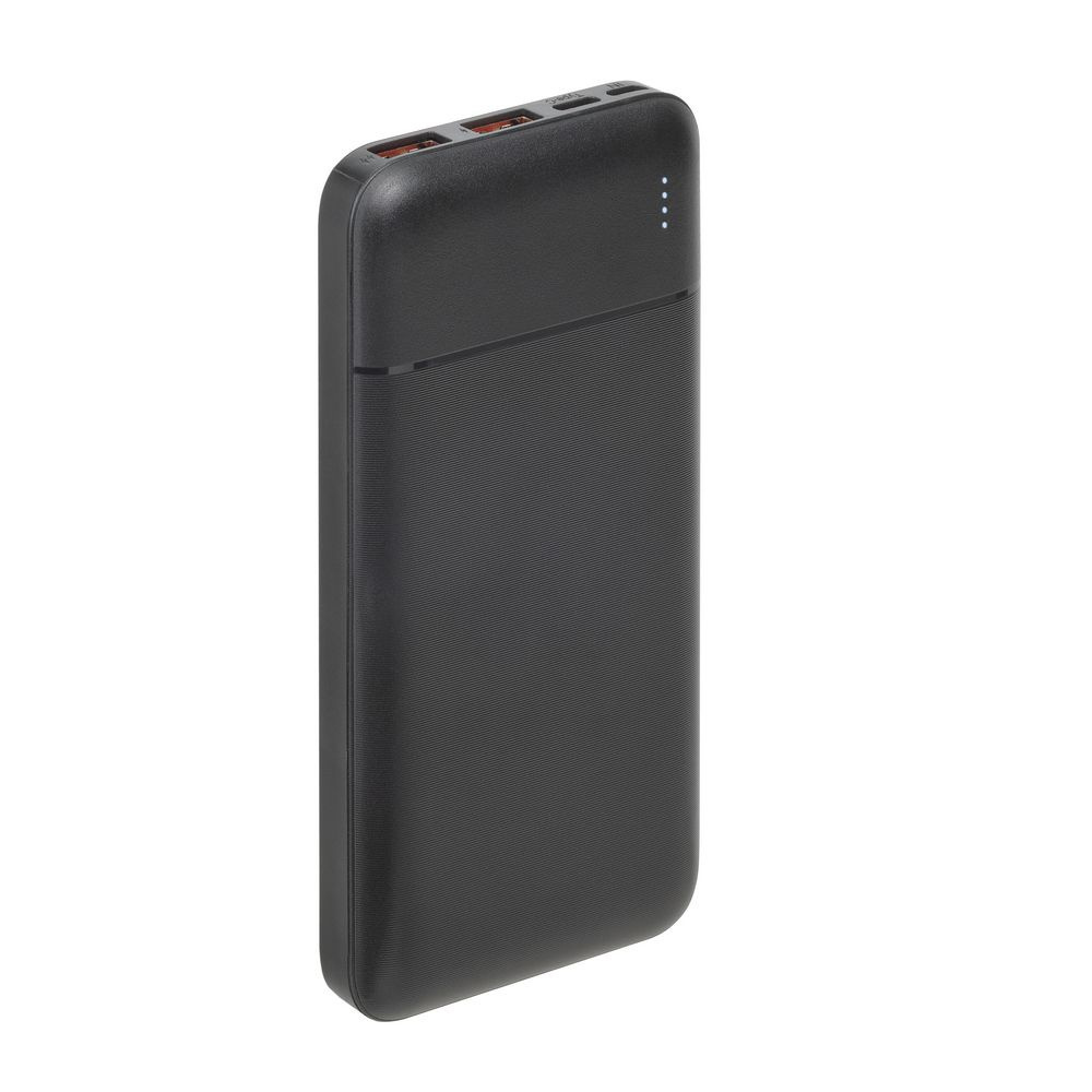 Logotrade promotional giveaways photo of: Power Bank VA2101 10000 mAh RIVACASE