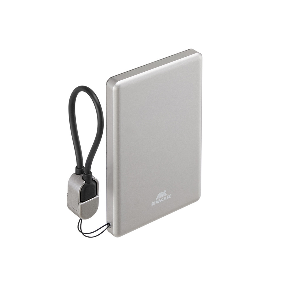 Logotrade promotional items photo of: Power Bank Magsafe wireless 15W VA2616 5000 mAh RIVACASE