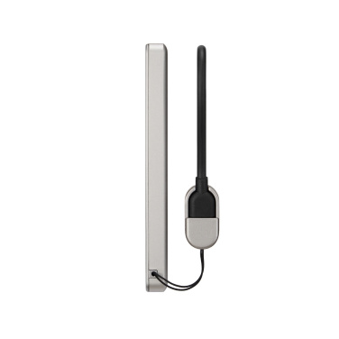 Logotrade promotional items photo of: Power Bank Magsafe wireless 15W VA2616 5000 mAh RIVACASE