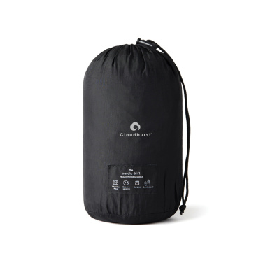 Logo trade promotional item photo of: Nordic Drift GRS Trail outdoor Hammock