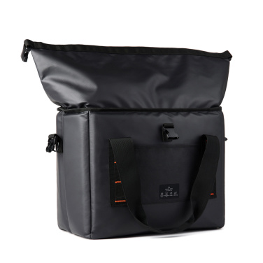 Logotrade promotional gifts photo of: Nordic Drift RCS water-repellent cooler tote 22L