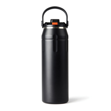 Logotrade corporate gift image of: Nordic Drift Trail RCS Insulated sports bottle 940ml