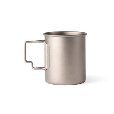 Logo trade promotional items picture of: Nordic Drift Trail Ultra Light Titanium 450ml Cup
