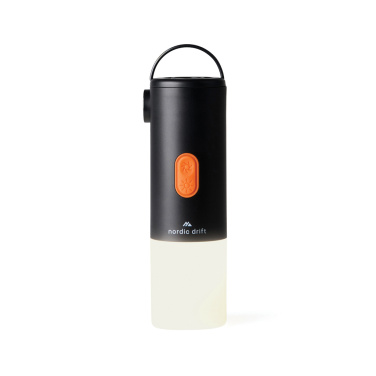 Logo trade promotional giveaway photo of: Nordic Drift Titan Portable Air pump camping light