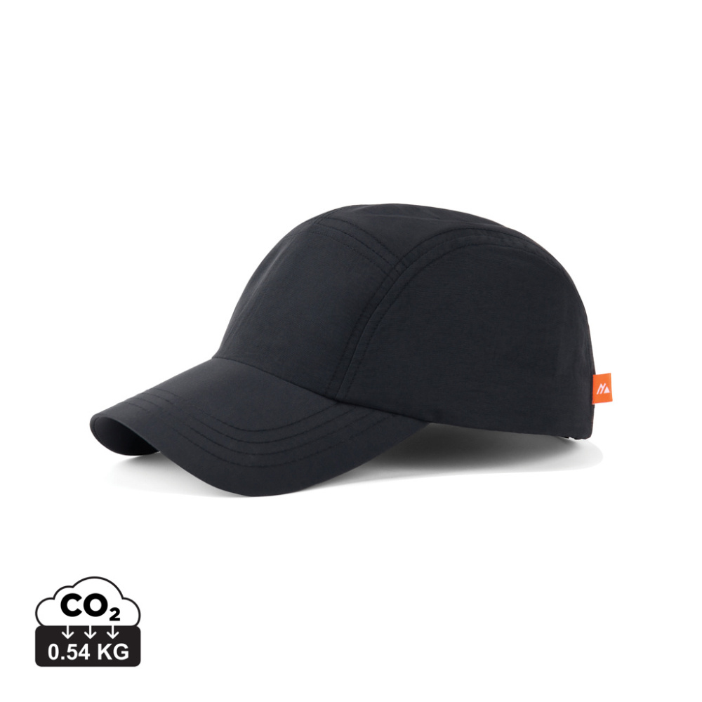 Logo trade business gift photo of: Nordic Drift RCS Aero UPF 50+ cap
