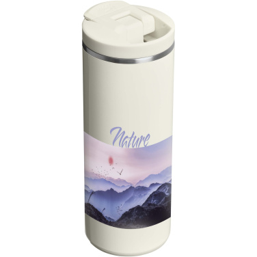 Logotrade promotional gift image of: Stanley Transit Fliptop 350 ml tumbler
