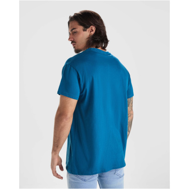Logotrade promotional item picture of: Beagle short sleeve men's t-shirt
