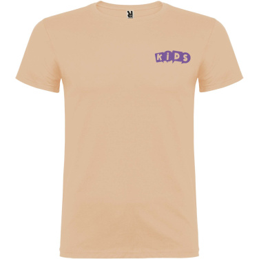 Logotrade promotional giveaway image of: Beagle short sleeve kids t-shirt