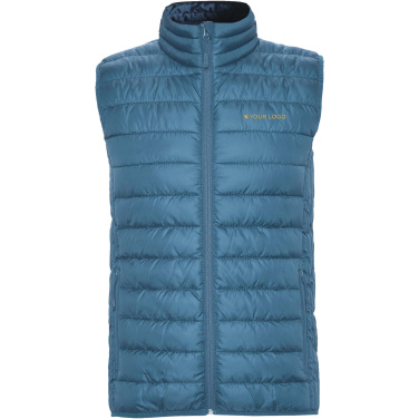 Logotrade business gift image of: Oslo men's insulated bodywarmer