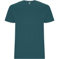 Stafford short sleeve kids t-shirt, Blue lake