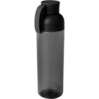 Logotrade promotional product picture of: Illuminate 600 ml RPET water bottle