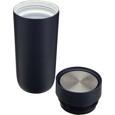 Logotrade promotional items photo of: Camden 350 ml RCS certified stainless steel tumbler