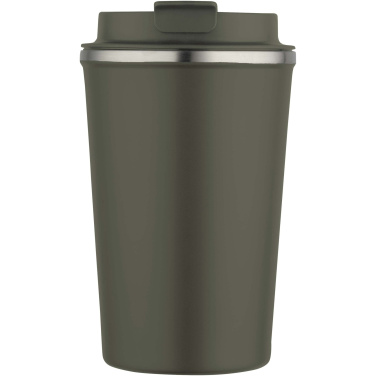 Logo trade advertising products image of: Newport 350 ml double wall vacuum insulated stainless steel tumbler