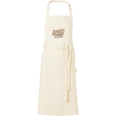 Logo trade advertising products picture of: Odisha 200 g/m² OCS organic apron