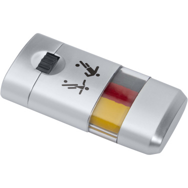 Logo trade promotional merchandise image of: Vibran flag body paint