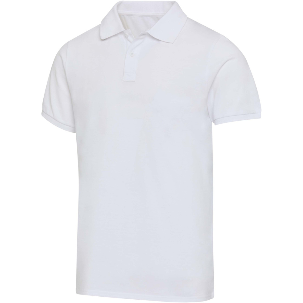 Logotrade advertising product image of: Beryl 220 g/m² short sleeve unisex OCS organic recycled polo