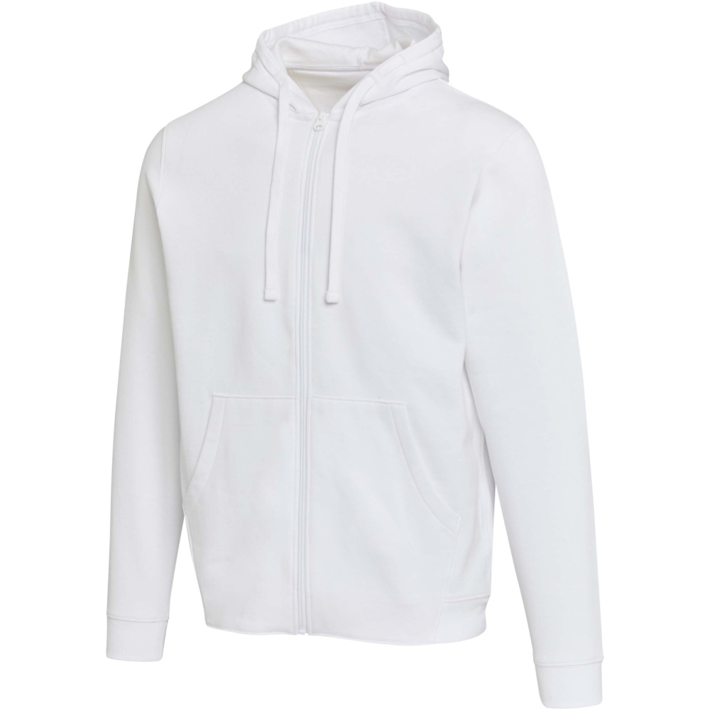 Logo trade promotional giveaway photo of: Jasper 280 g/m² unisex OCS organic recycled hoodie