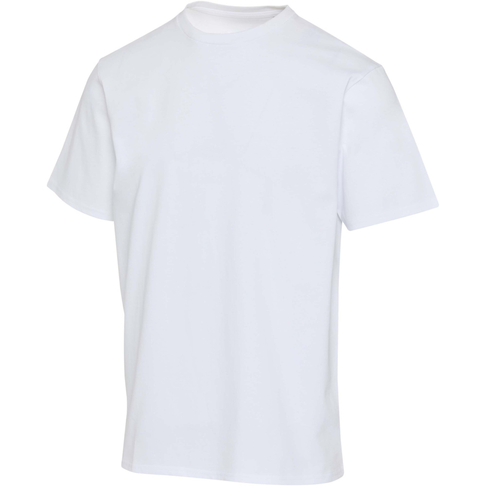 Logotrade promotional product image of: Lucas 280 g/m2 unisex OCS organic oversized t-shirt