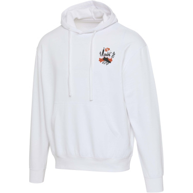 Logotrade promotional product picture of: Boris 280 g/m2 unisex OCS organic oversized hoodie