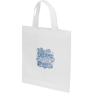 Logotrade promotional products photo of: Ecoseal GRS recycled mini tote bag 3L