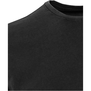 Logotrade business gifts photo of: Nanaimo 160 g/m2 short sleeve washed men's t-shirt