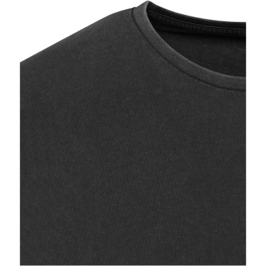 Logotrade promotional merchandise picture of: Nanaimo 160 g/m2 short sleeve washed women's t-shirt