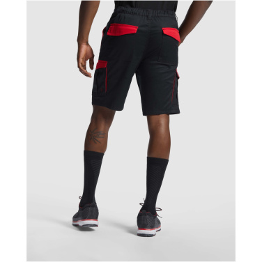 Logo trade promotional giveaways picture of: Tahoe 250 g/m2 workwear shorts
